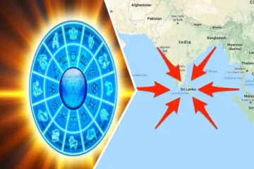 இலங்கையின் புதிய தலைவரால் ஏற்படவுள்ள மாற்றம்! பிரபல ஜோதிடர் வெளியிட்டுள்ள கணிப்பு