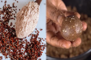 உடல் வலுவிற்கு தினம் ஒரு லட்டு போதும்: எப்படி செய்வது?