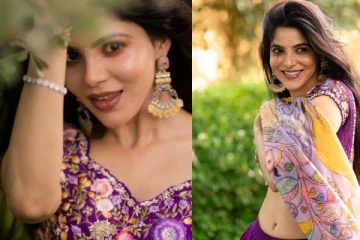 கிங்ஸ்டன்: நடிகை திவ்யபாரதியின் வேற லெவல் ட்ரெண்டி போட்டோஷூட் ஸ்டில்கள்