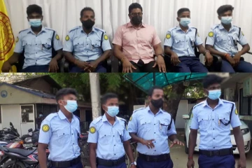 யாழ் முதல்வரால் உருவாக்கப்பட்ட காவல் படை விவகாரம் - நீதிமன்று விடுத்துள்ள உத்தரவு!
