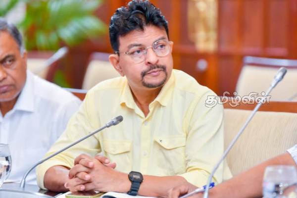 மல்வத்து ஓயா திட்டத்தை துரிதப்படுத்த ஜனாதிபதியிடம் யோசனை முன்வைப்பு: ஜெகதீஸ்வரன் எம்.பி | Steps To Accelerate The Malwathu Oya Project