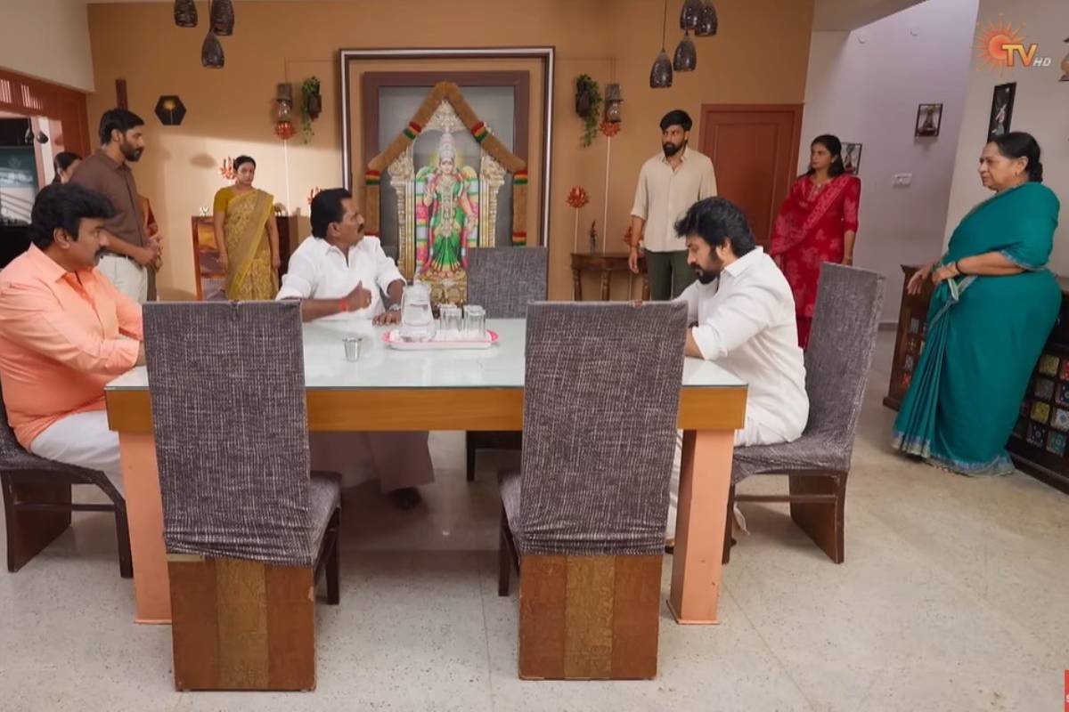 இன்னொரு பிரச்சனையை ஜனனி பக்கம் திருப்பிவிட்ட ராவணன்... எதிர்நீச்சல் தொடர்கிறது சீரியல் புரொமோ | Ethirneechal Thodargiradhu Serial Special Promo