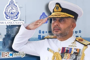 புதிய கடற்படைத் தளபதி கடமைகளைப் பொறுப்பேற்றார்