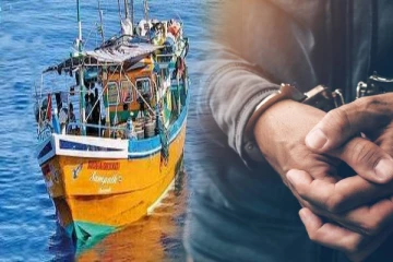 மேற்கு இந்தியப் பெருங்கடலில் மீன்பிடியில் ஈடுப்பட்ட இலங்கைப் பிரஜை : விதிக்கப்பட்டது அபராதம்