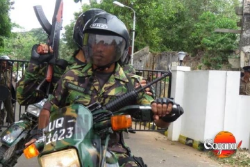 STF කණ්ඩායම් 15ක් යොදවාගෙන අලුත් මිෂන් එක මෙන්න