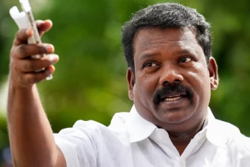 இது கருத்து கணிப்பு அல்ல.. மோடியின் கருத்து திணிப்பு - செல்வப்பெருந்தகை ஆவேசம்!