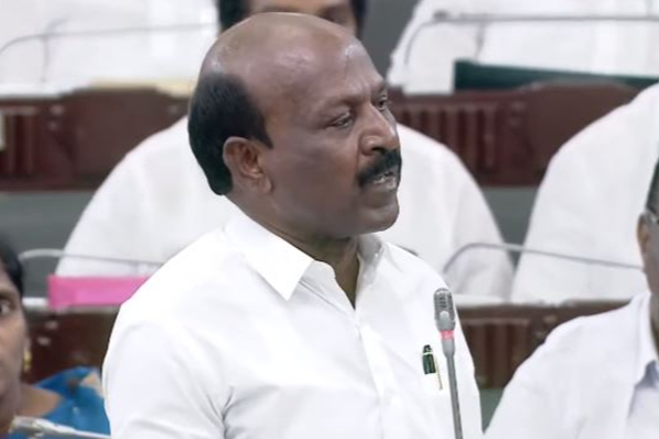 ராஜீவ் காந்தி அரசு மருத்துவமனை தீ விபத்து  ஏற்பட்ட கட்டடம் இடிக்கப்பட்டு புதிய கட்டடம் கட்டப்படும் - அமைச்சர் மா.சுப்பிரமணியன்..! - தமிழ்நாடு