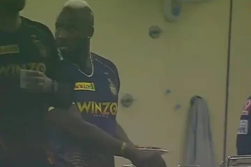 இக்கட்டான நிலையில் அணி.. அவுட் ஆனதும் சாப்பிட சென்ற வீரர்! கிண்டலடிக்கும் ரசிகர்கள்