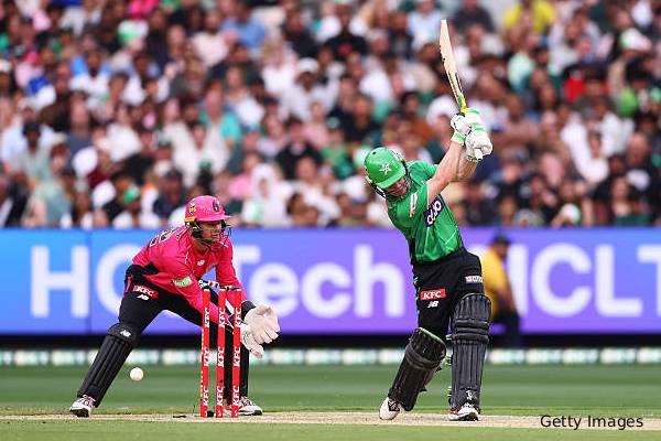 Melbourne Stars vs Sydney Sixers, Big Bash 2025-26