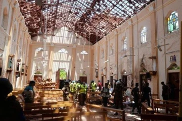 அமெரிக்காவில் குற்றம் சுமத்தப்பட்டுள்ள ஈஸ்டர் தாக்குதல் தொடர்பான விடயம் குறித்து பேச்சுவார்த்தை