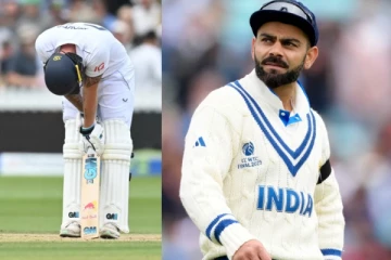 அவர் எனக்கு போட்டியான வீரர் தான்..ஆனால் நான் கேலி செய்யவில்லை - விராட் கோலி