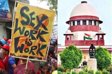 பாலியல் தொழிலும் தொழில் தான்., காவல்துறை தலையிடக்கூடாது.. உச்ச நீதிமன்றம் அதிரடி