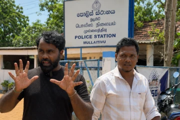 ஊடகவியலாளரை பொலிஸார் விசாரணைக்கு உட்படுத்தியதை கண்டிக்கின்றேன்! பிரதேச சபை உறுப்பினர் கண்டனம்