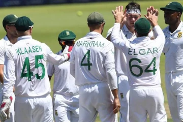 284 ஓட்டங்கள் வித்தியாசத்தில் இமாலய வெற்றி! ஒயிட்வாஷ் செய்த தென் ஆப்பிரிக்கா