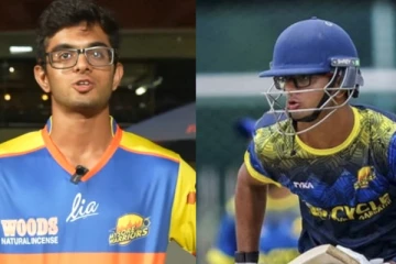 டிராவிட் மகன் இந்திய அணியிலிருந்து அதிரடி நீக்கம் - என்ன காரணம்?