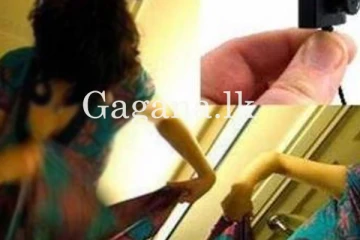 වෛද්‍යවරියන් ඇඳුම් මාරු කරන අයුරු රහසේ වීඩියෝ කළ පුද්ගලයට සිදු වූ දේ.