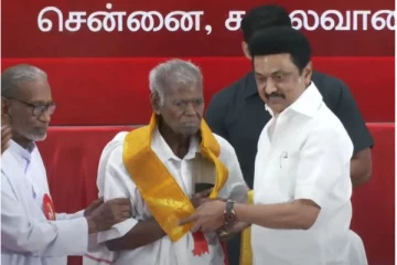 அது நடக்காமல் இருந்திருந்தால் கலைஞரே கம்யூனிஸ்ட் கட்சியில் இருந்திருப்பார் - முதல்வர் மு.க.ஸ்டாலின்