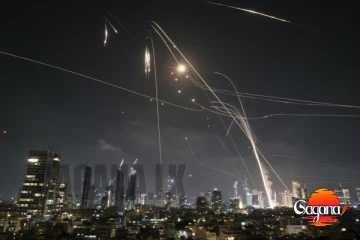 මොන සටන් විරාමද ආයෙත් ඉරානේ ඊශ්‍රාලයට මිසයිල ගහලා ටෙල්අවිව් විනාශයි