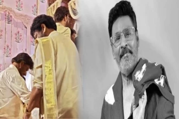 இறக்க முன் குஷ்பு மகள் திருணத்தில் பாக்கியராஜ் - எப்படி இருக்காரு பாருங்க! காணொளி வைரல்