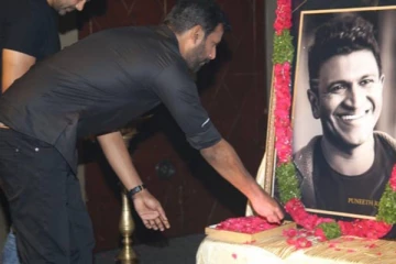 புனித் ராஜ்குமார் வரிசையில் நடிகர் விஷால் - ரசிகர்கள் நெகிழ்ச்சி