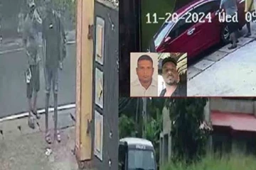 மினுவாங்கடை கொள்ளை சம்பவம் ; பிரதான சந்தேகநபர்கள் கைது