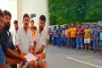 தமிழர் பகுதியில் PickMe கட்டண முறைக்கு எதிராக முச்சக்கர வண்டி சாரதிகள் போராட்டம்