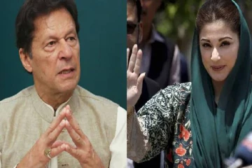 இம்ரான் கான் ஒரு கொழுத்த பெருச்சாளி: கடுமையாக விமர்சித்த மரியம் நிவாஸ்