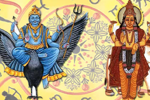 500 ஆண்டுகளுக்குப் பிறகு உதயமான சனி-குரு சேர்க்கை ; வெற்றி பெறும் ராசிக்காரர்கள் | After 500 Years Back Guru Sani Serkai Vetri Rasi