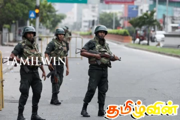 பொத்துவிலில் மீண்டும் சோதனைச் சாவடிகள்