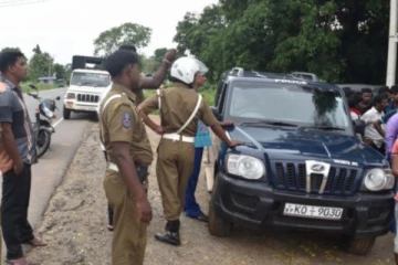 திருட்டு சம்பவத்துடன் தொடர்புடை நால்வர் கைது