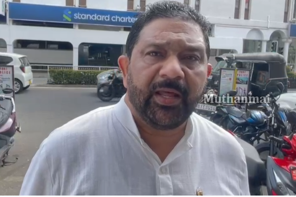 ரவி கருணாநாயக்க தன்னை ஏமாற்றியதாக அசாத் சாலி வழங்கிய முறைப்பாடு! | Azath Salley Files Complaint Ravi Karunanayake