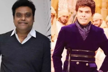 இவர் நடிச்சா யாரு பார்ப்பா!! லெஜண்ட் சரவணாவை அசிங்கப்படுத்திய ஹாரிஸ்? இதுதான் காரணம்..