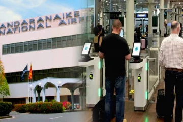 விமான நிலையம் ஊடாக வெளியில் செல்லும் பெருந்தொகை டொலர்கள்