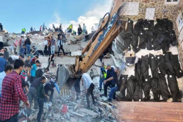 கோரத்தாண்டவம் ஆடிய நிலநடுக்கம் - துருக்கி, சிரியாவில் உயிரிழப்பு எண்ணிக்கை 21 ஆயிரத்தை கடந்தது