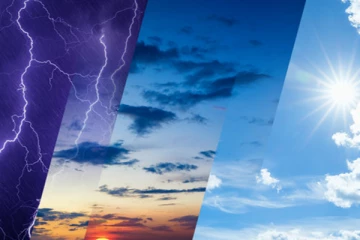 இன்றைய வானிலை குறித்து பொதுமக்களுக்கு விடுக்கப்பட்டுள்ள முன்னறிவிப்பு!