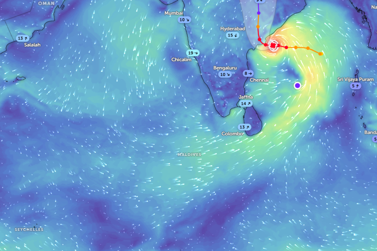 வங்காள விரிகுடாவில் தளம்பல் நிலை: மீண்டும் புயல் அபாயம் | Weather Alart Changes Expected
