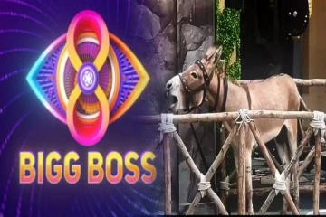 bigg boss-க்கு அடுத்த போட்டியாளராக உள்நுழையும் கழுதை- தொகுப்பாளருக்கு பறந்த கடிதம்
