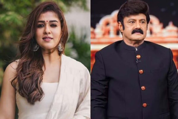 65 வயது நடிகருடன் நான்காவது முறையாக இணையும் நயன்தாரா.. வெளிவந்த லேட்டஸ்ட் அப்டேட் | Nayanthara Again Join Hands With Balakrishna