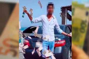 வெளிநாட்டில் பணத்தை தெருவில் வீசிச் சென்று பந்தா கட்டிய நபருக்கு நேர்ந்த கதி! அம்பலமான உண்மை