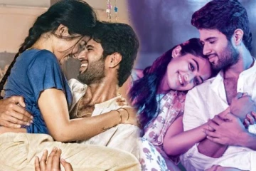 ஒரே வீட்டில் லிவிங்கில் இருக்கும் விஜய்தேவரகொண்டா, ராஷ்மிகா? - புகைப்படத்தால் பிடிபட்ட பிரபலங்கள்!