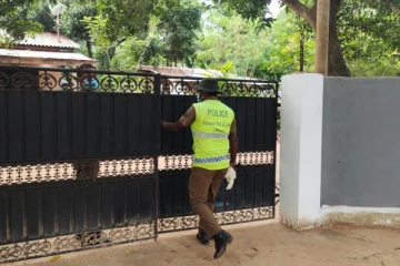 கிளிநொச்சியில் லண்டனில் இருந்து வந்த  பெண் கொலை;  சந்தேக நபர்  அதிர்ச்சி வாக்குமூலம்!