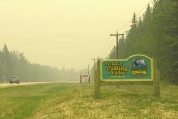 கனடாவில் குற்றச் செயல்கள் காரணமாக அவசரகால நிலை அறிவிக்கப்பட்ட பகுதி