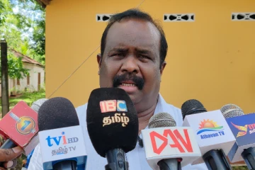 பொது வேட்பாளர் விடயம் தொடர்பில் ஆராய்கிறோம்: செல்வம் எம்.பி சுட்டிக்காட்டு