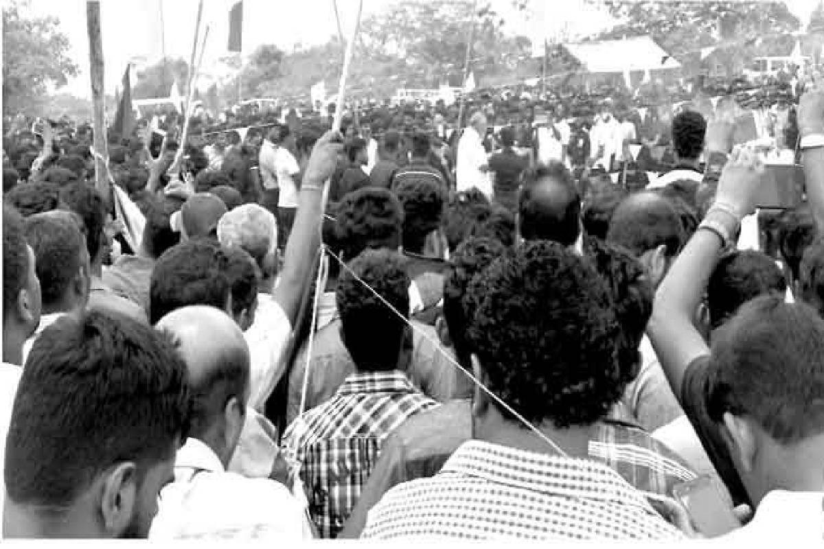 விஜயின் தமிழகத் தேர்தல் வெற்றியும் இலங்கைத் தீவின் பிரதிபலிப்புகளும்..! | Vijay Tamil Nadu Election Win Reactions Sri Lanka