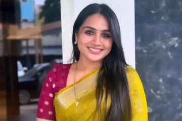 சிறகடிக்க ஆசை ரோகிணியின் நிஜ கணவர் மற்றும் மகனை பார்த்துள்ளீர்களா.. இதோ புகைப்படம்