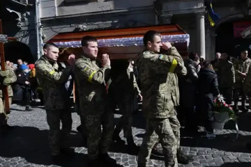 23,300 உக்ரைன் வீரர்களை  கொன்று குவித்த ரஷ்யா