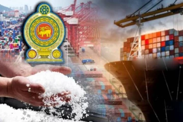 சட்டவிரோதமாக இறக்குமதி செய்யப்பட்ட உப்பு கொள்கலன்களை மீண்டும் ஏற்றுமதி செய்ய நடவடிக்கை