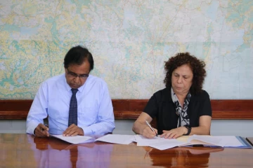 ஜனாதிபதி தேர்தல் ; ஐரோப்பிய ஒன்றியம் - தேர்தல்கள் ஆணைக்குழு உடன்படிக்கை