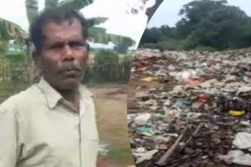 திருகோணமலையில் தீர்க்கப்படாத குப்பை மேடு பிரச்சினையைத் தீர்த்து வைக்குமாறு கோரிக்கை (Photos)