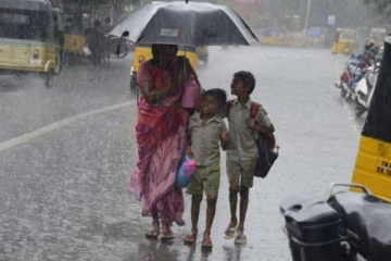 அதிகமான மழைவீழ்ச்சி: வளிமண்டலவியல் திணைக்களம் விடுத்துள்ள எச்சரிக்கை